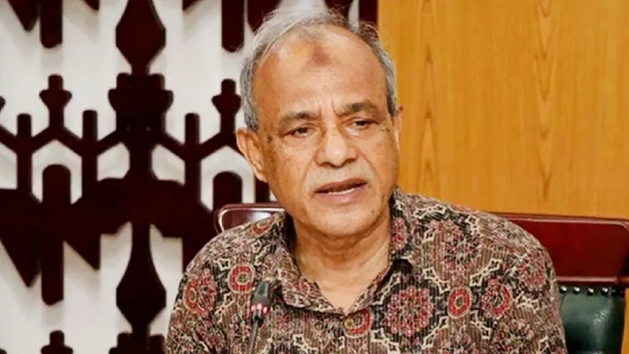 নির্বাচনে মাঠ প্রশাসনকে নিরপেক্ষভাবে কাজ করার নির্দেশ দেওয়া হবে: স্বরাষ্ট্র উপদেষ্টা
